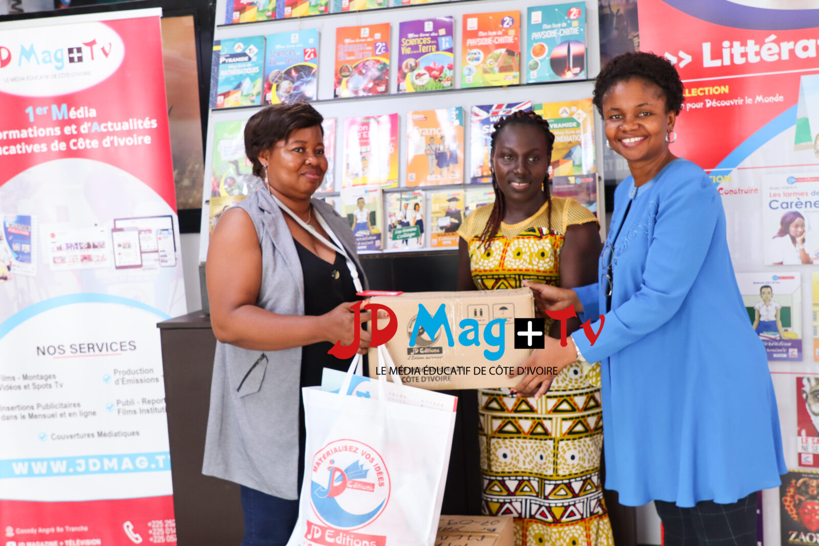 District Autonome des Lacs ACTION SOCIALE