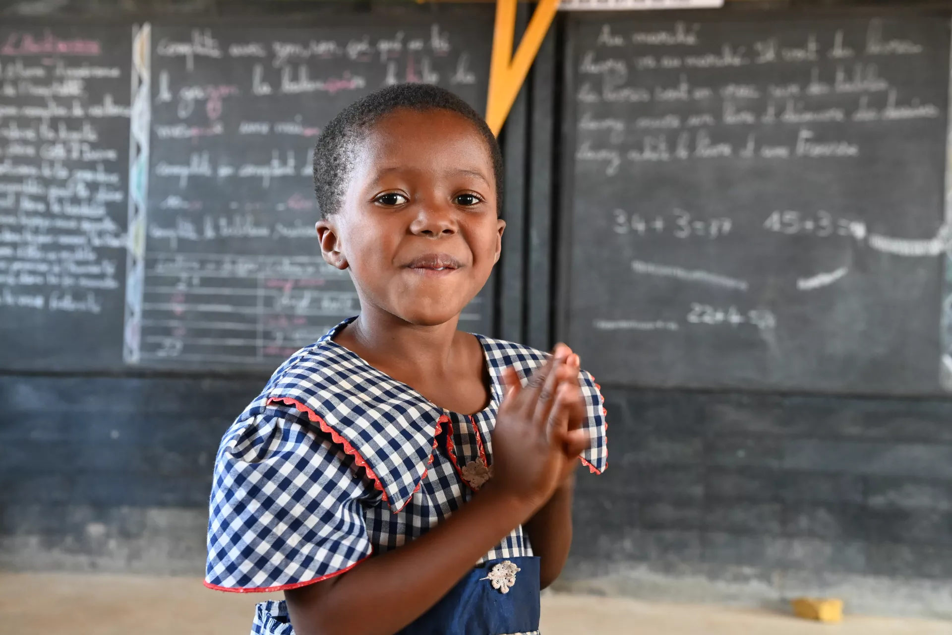 District Autonome des Lacs EDUCATION