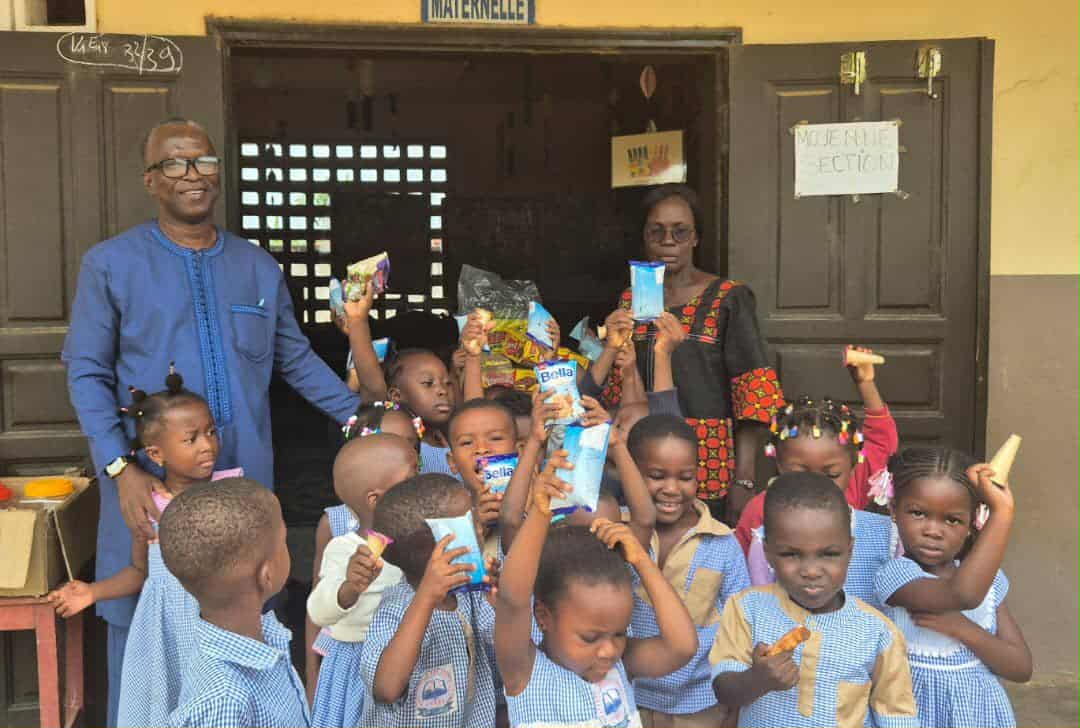 District Autonome des Lacs  Education