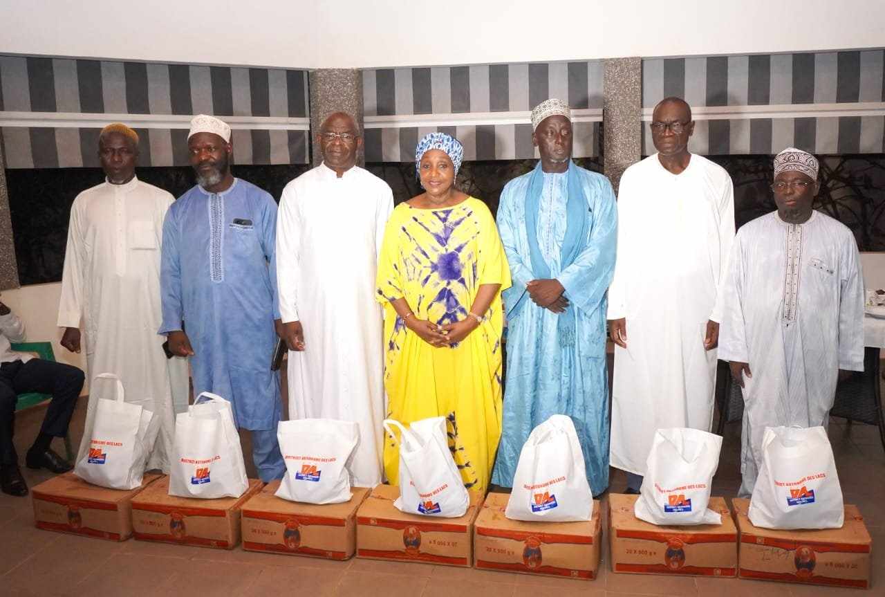 District Autonome des Lacs  Evènement