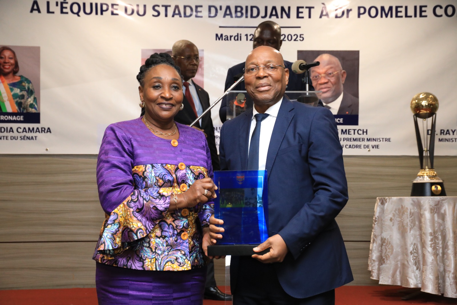 District Autonome des Lacs  Evènement