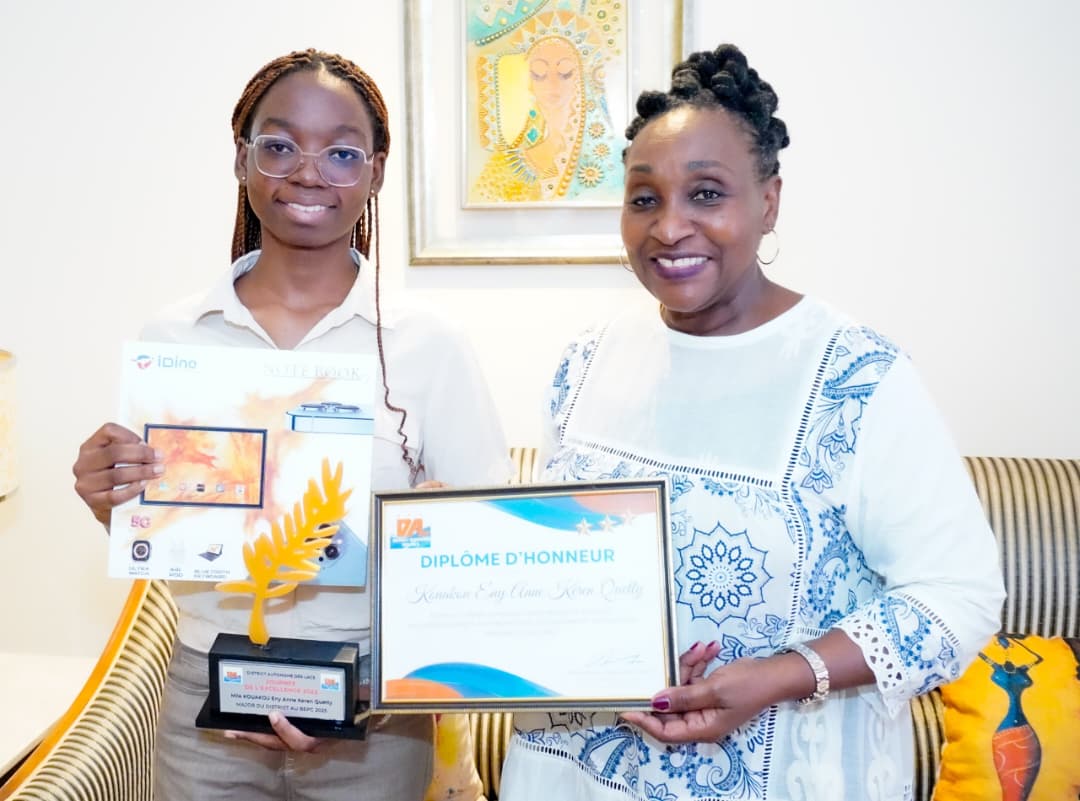 District Autonome des Lacs  Education