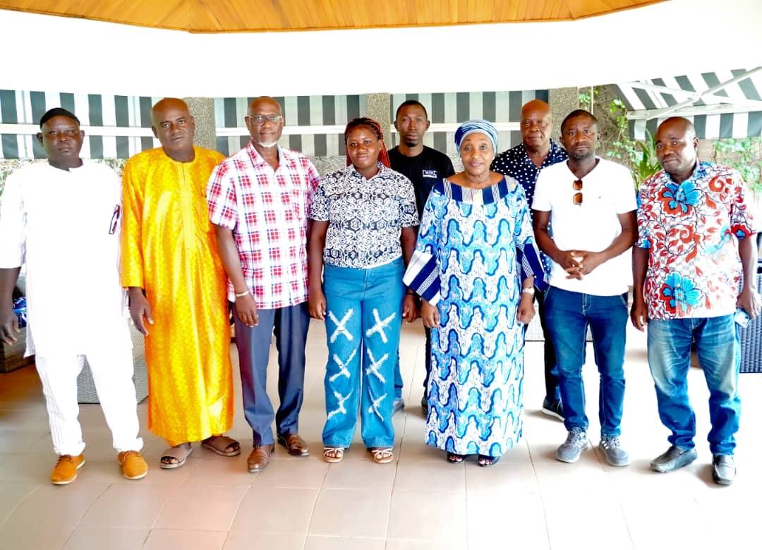 District Autonome des Lacs  Développement