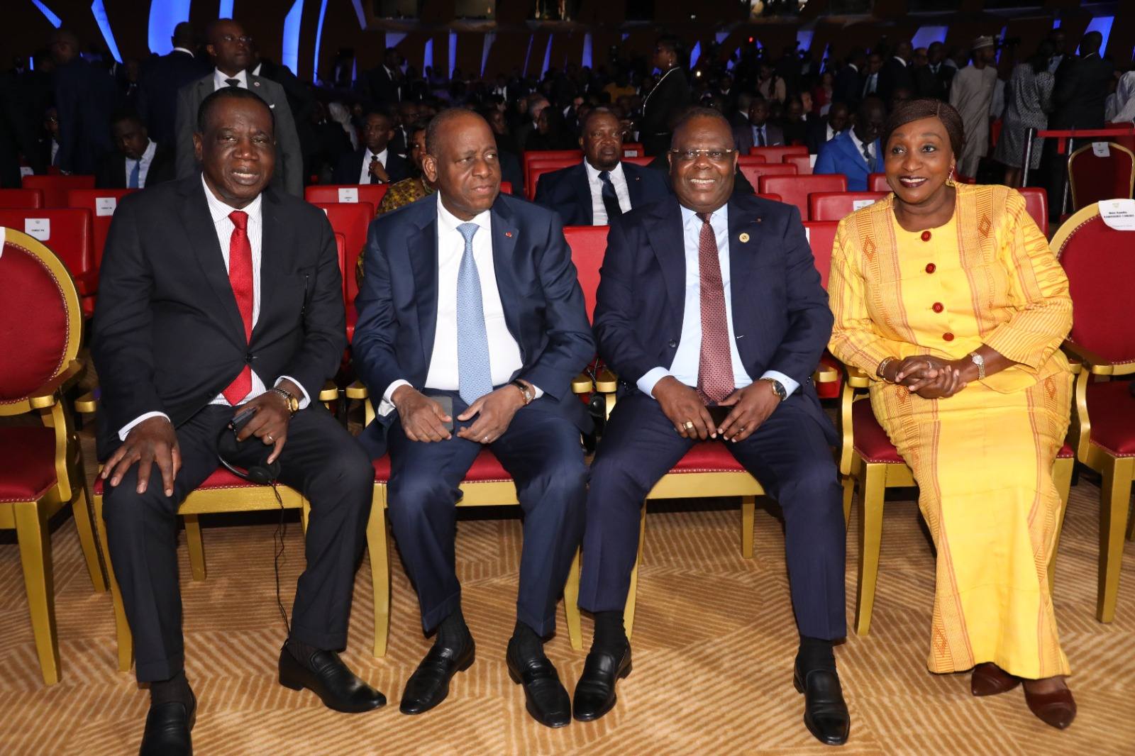 District Autonome des Lacs  Evènement