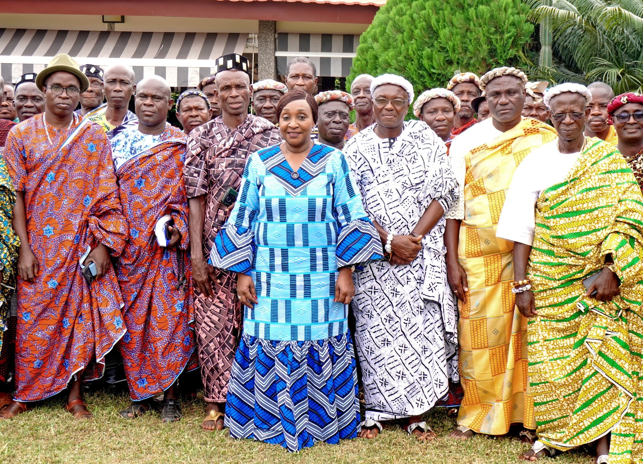 District Autonome des Lacs  Evènement