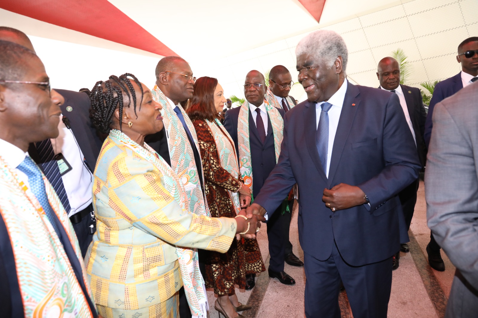 District Autonome des Lacs  Evènement